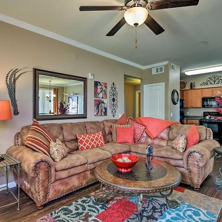 Gated Gilbert Condo Patio And Resort Amenities Mesa Esterno foto