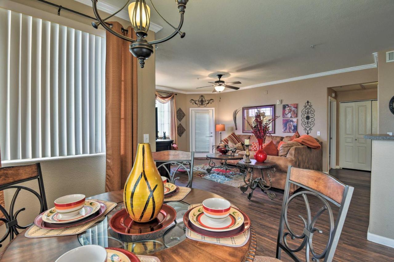 Gated Gilbert Condo Patio And Resort Amenities Mesa Esterno foto