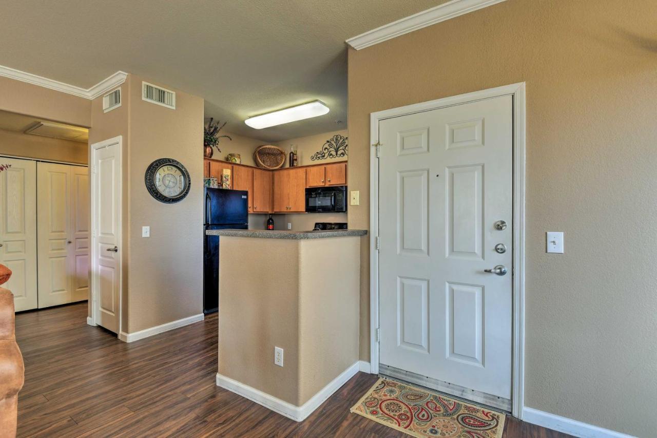 Gated Gilbert Condo Patio And Resort Amenities Mesa Esterno foto