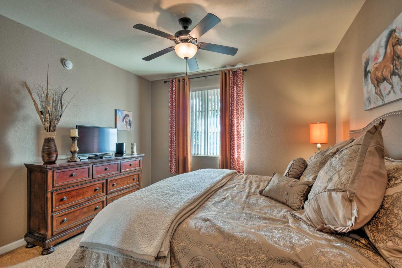Gated Gilbert Condo Patio And Resort Amenities Mesa Esterno foto