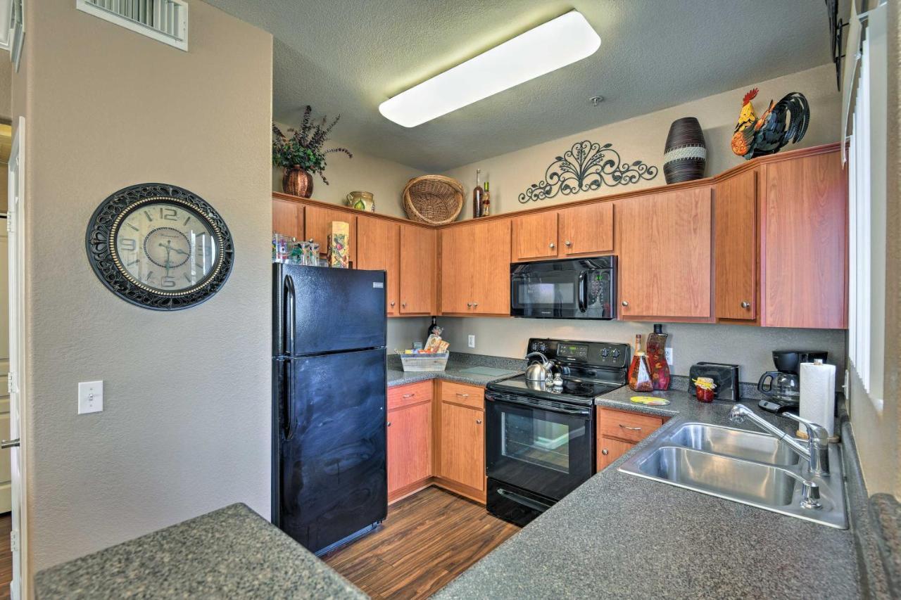 Gated Gilbert Condo Patio And Resort Amenities Mesa Esterno foto