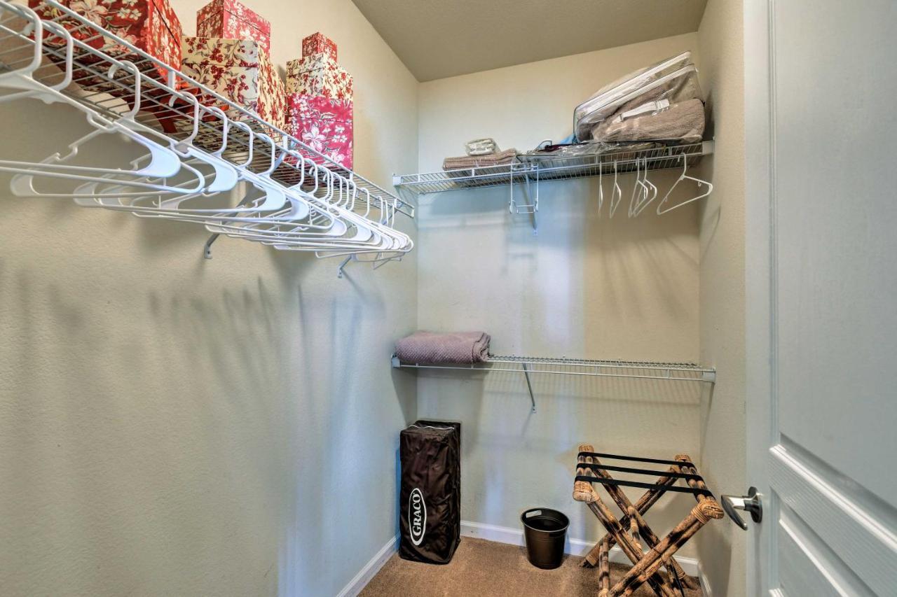 Gated Gilbert Condo Patio And Resort Amenities Mesa Esterno foto
